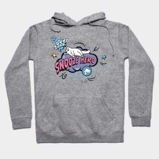 Simon's Cat Hero Hoodie